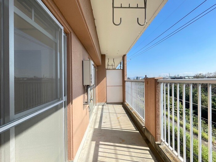 物件内観写真14　(ベランダ・バルコニー)