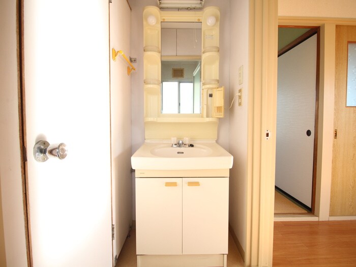 物件内観写真14　(洗面)