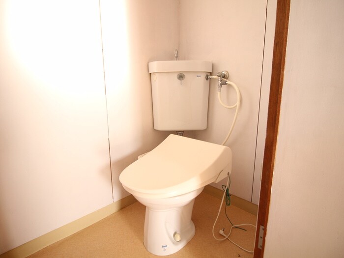 物件内観写真15　(トイレ)