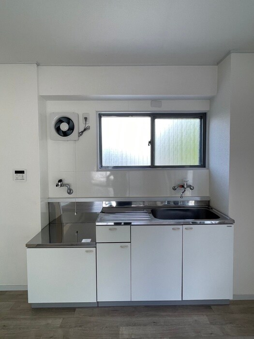 物件内観写真12　(キッチン)