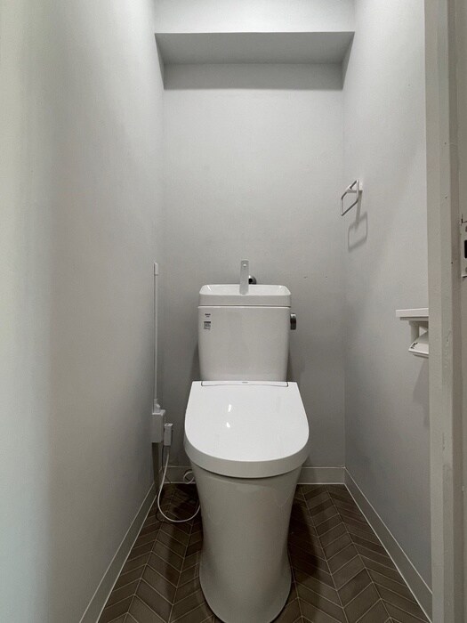 物件内観写真14　(トイレ)