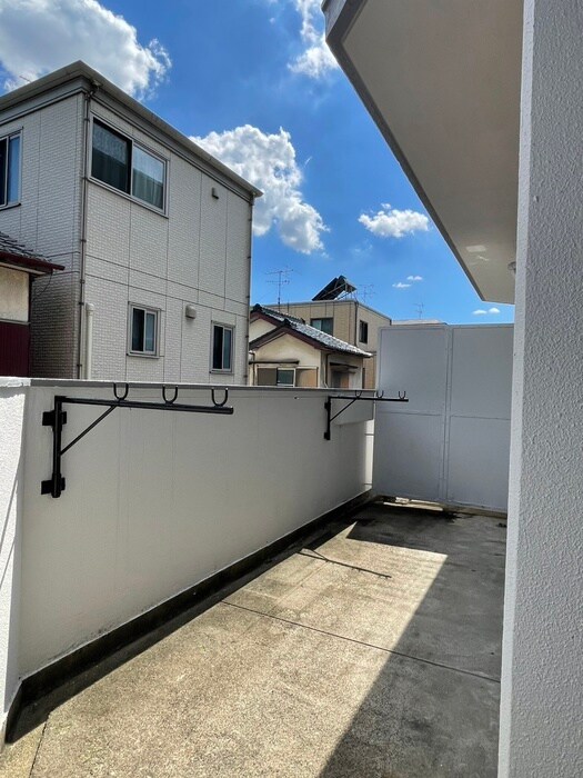 物件内観写真20　(ベランダ・バルコニー)