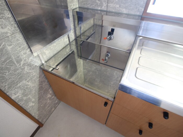 物件内観写真9　(キッチン)