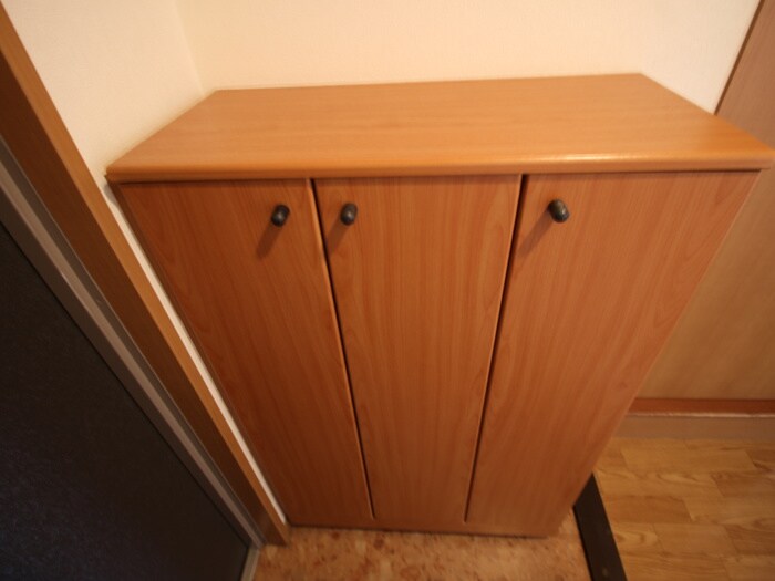 物件内観写真18　(靴箱)