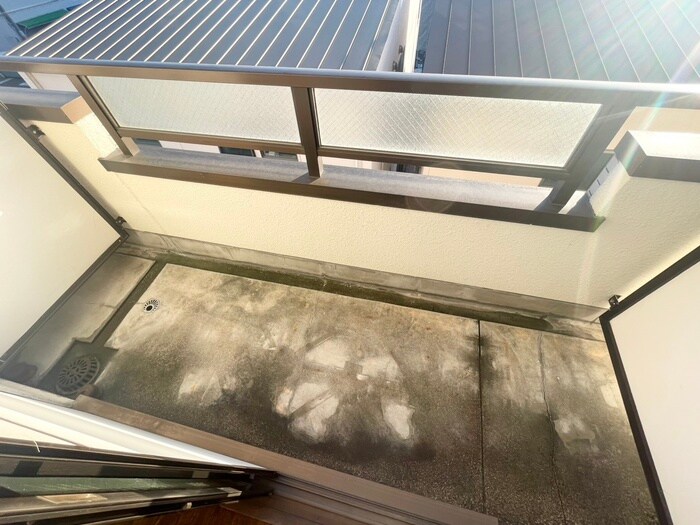 物件内観写真18　(ベランダ・バルコニー)