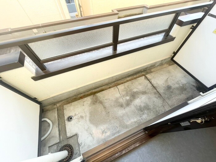 物件内観写真19　(ベランダ・バルコニー)