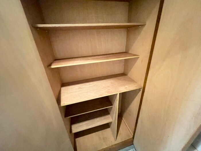 物件内観写真19　(靴箱)