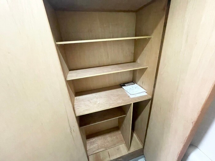 物件内観写真20　(靴箱)