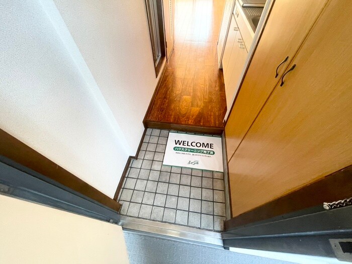 物件内観写真20　(玄関)