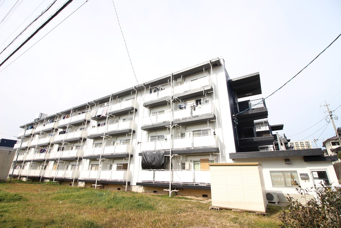 ビレッジハウス田中１号棟