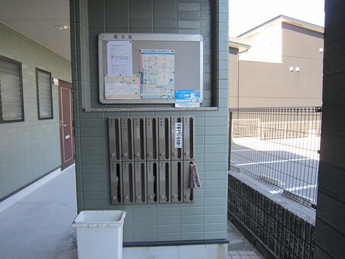 物件外観写真5　(建物設備)