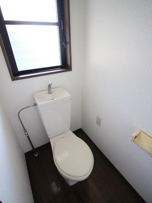 物件内観写真10　(トイレ)