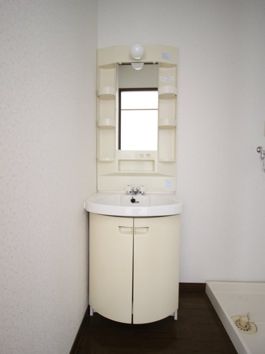 物件内観写真11　(洗面)