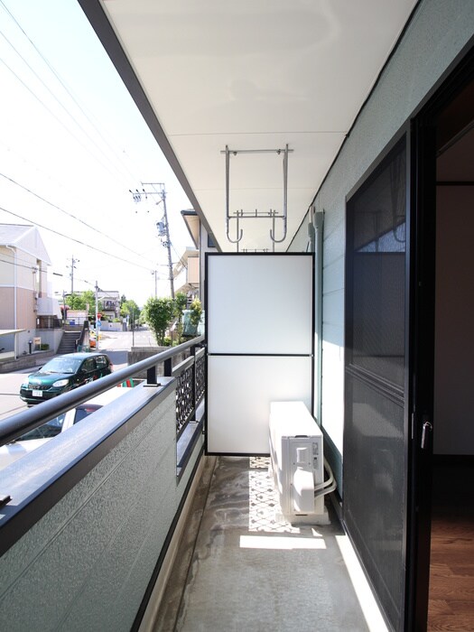 物件内観写真20　(ベランダ・バルコニー)