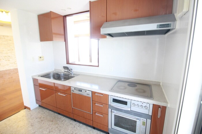 物件内観写真8　(キッチン)