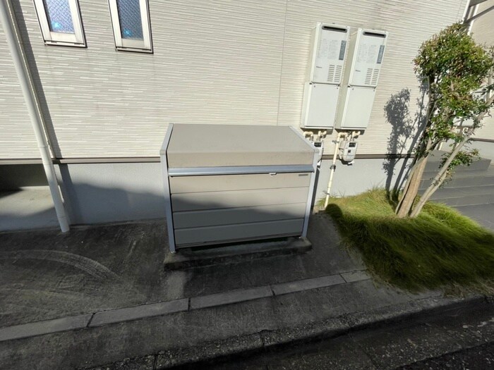 物件外観写真2　(建物設備)