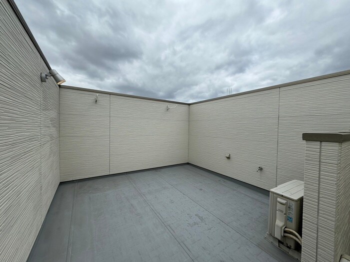 物件内観写真21　(ベランダ・バルコニー)