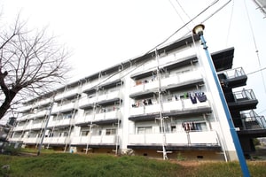 ビレッジハウス田中３号棟外観写真