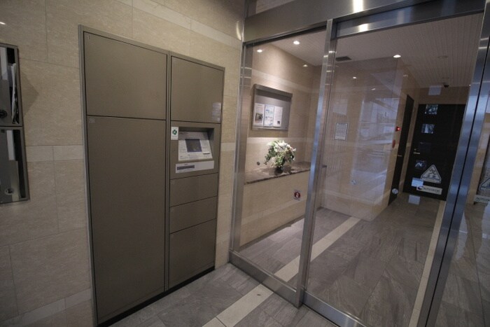 物件外観写真4　(建物設備)