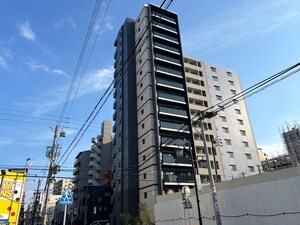 プレサンスレイズ千種今池外観写真