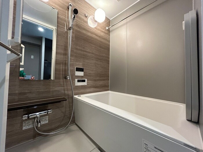 物件内観写真9　(バス／シャワールーム等)