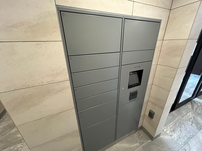 物件外観写真3　(建物設備)