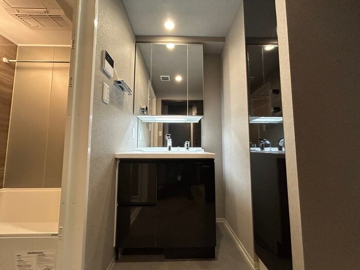 物件内観写真10　(洗面)