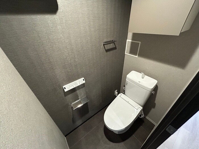 物件内観写真11　(トイレ)