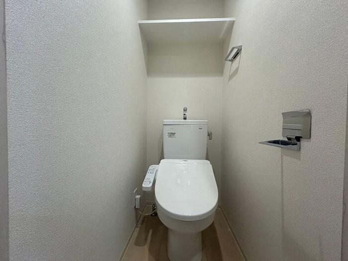 物件内観写真11　(トイレ)