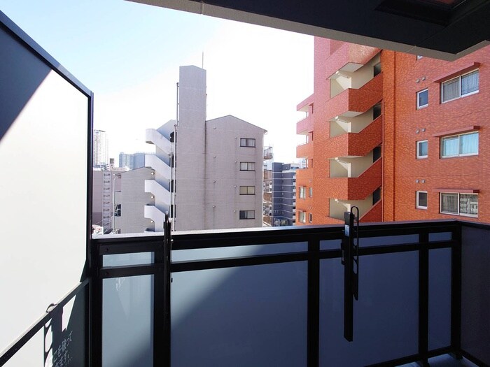 物件内観写真16　(室内からの展望)