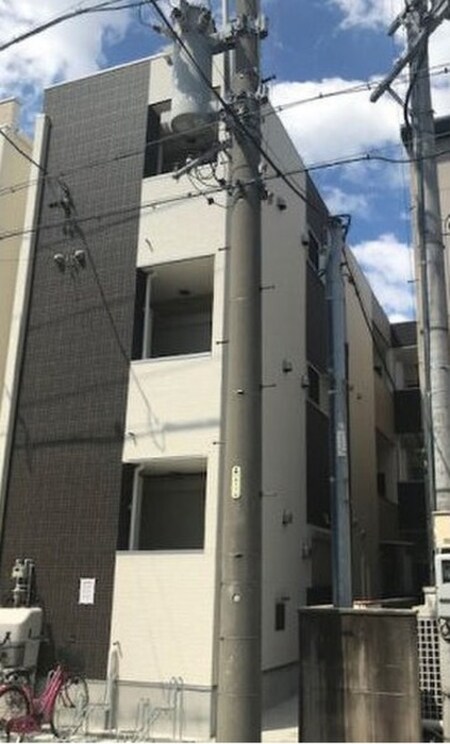 ハーモニーテラス野田Ⅱ外観写真