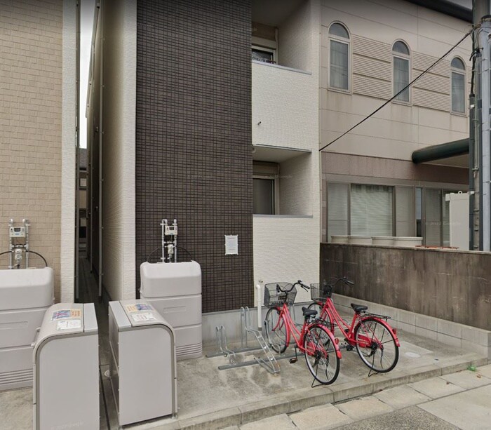 物件外観写真2　(建物設備)