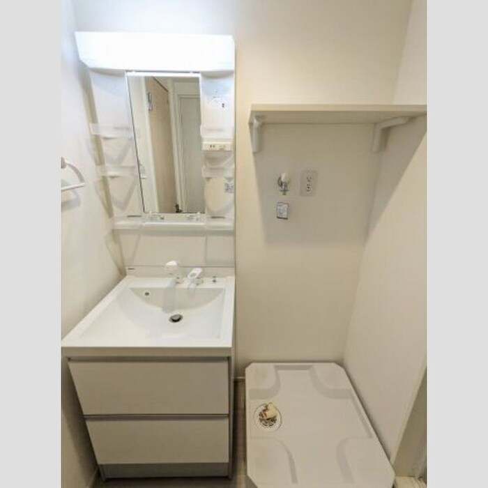 物件内観写真10　(洗面)