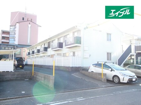 タウニー北頭外観写真