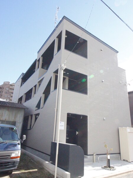 CRASTINE上飯田南町1丁目外観写真