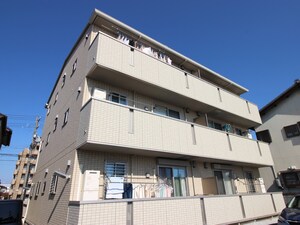 エスペランサ住吉Ⅱ外観写真