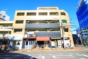 正木ビル外観写真