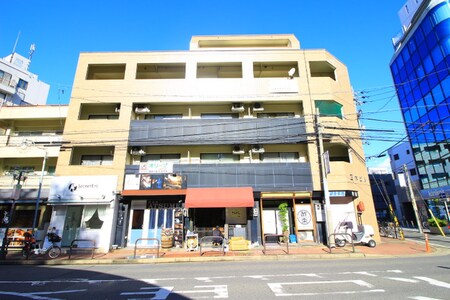 正木ビル外観写真