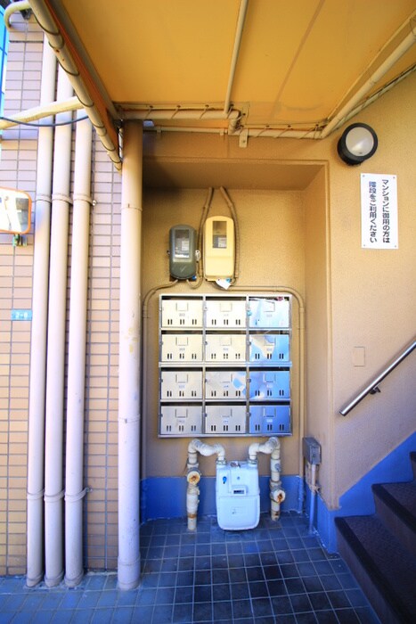 物件外観写真5　(建物設備)