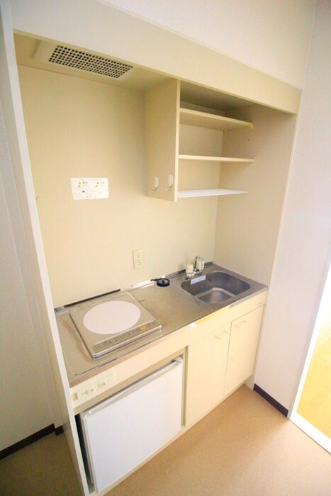 物件内観写真15　(キッチン)