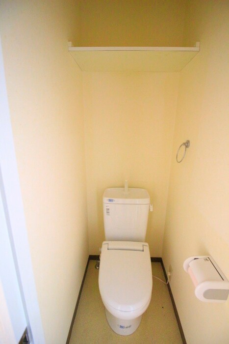 物件内観写真16　(トイレ)