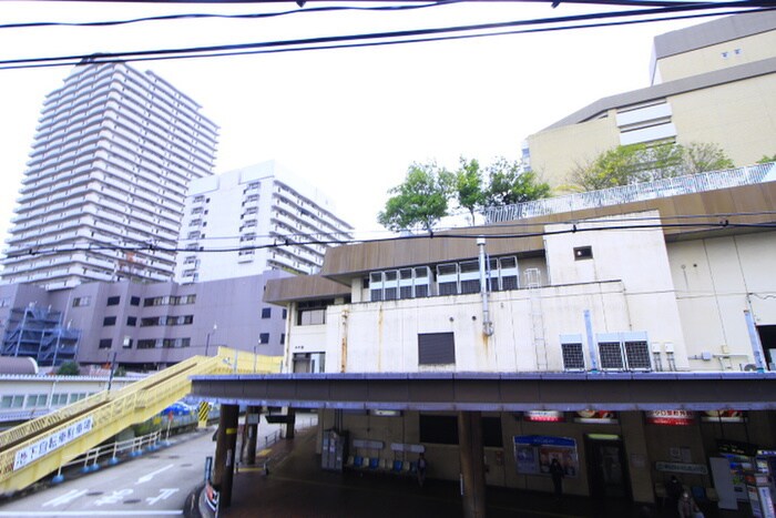 物件内観写真21　(室内からの展望)