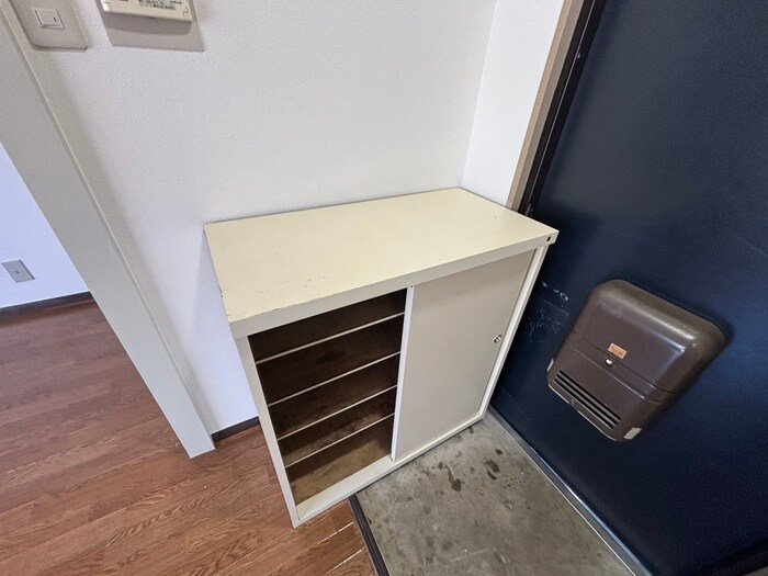 物件内観写真20　(靴箱)