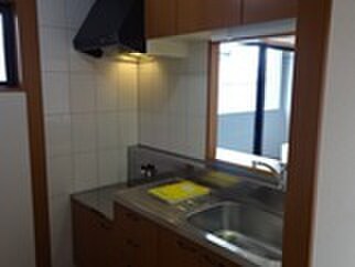 物件内観写真4　(キッチン)