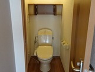 物件内観写真11　(トイレ)