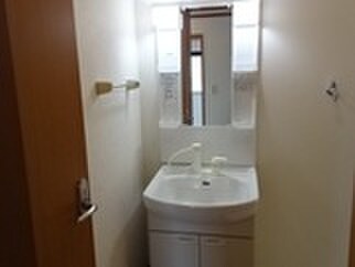 物件内観写真12　(洗面)