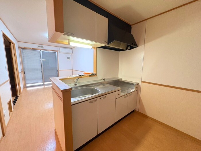 物件内観写真10　(キッチン)