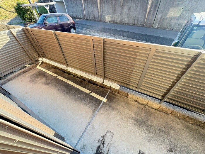 物件内観写真15　(ベランダ・バルコニー)