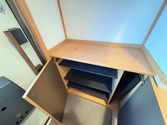 物件内観写真18　(靴箱)