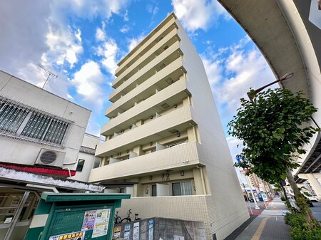 レジデンシア砂田橋外観写真